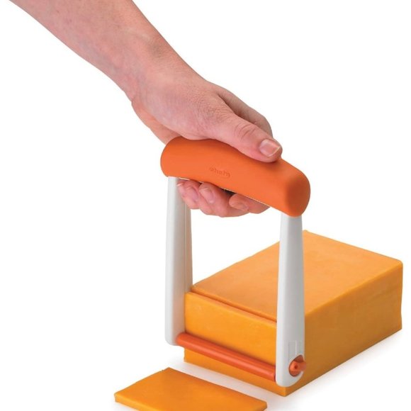 NEW Chef'n Slicester Cheese Slicer (Apricot) - Picture 6 of 6